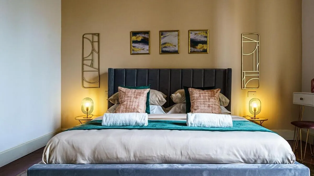 Bed & Breakfast Sicilia Experience - Palazzo Nouveau Catania