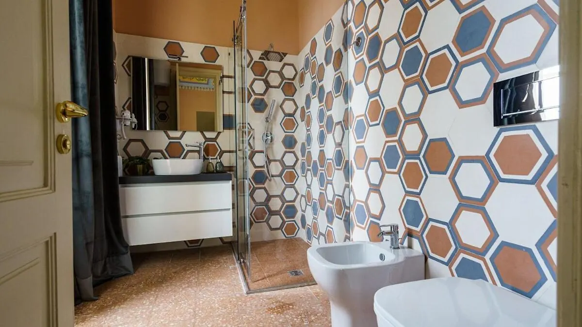 Bed & Breakfast Sicilia Experience - Palazzo Nouveau Catania