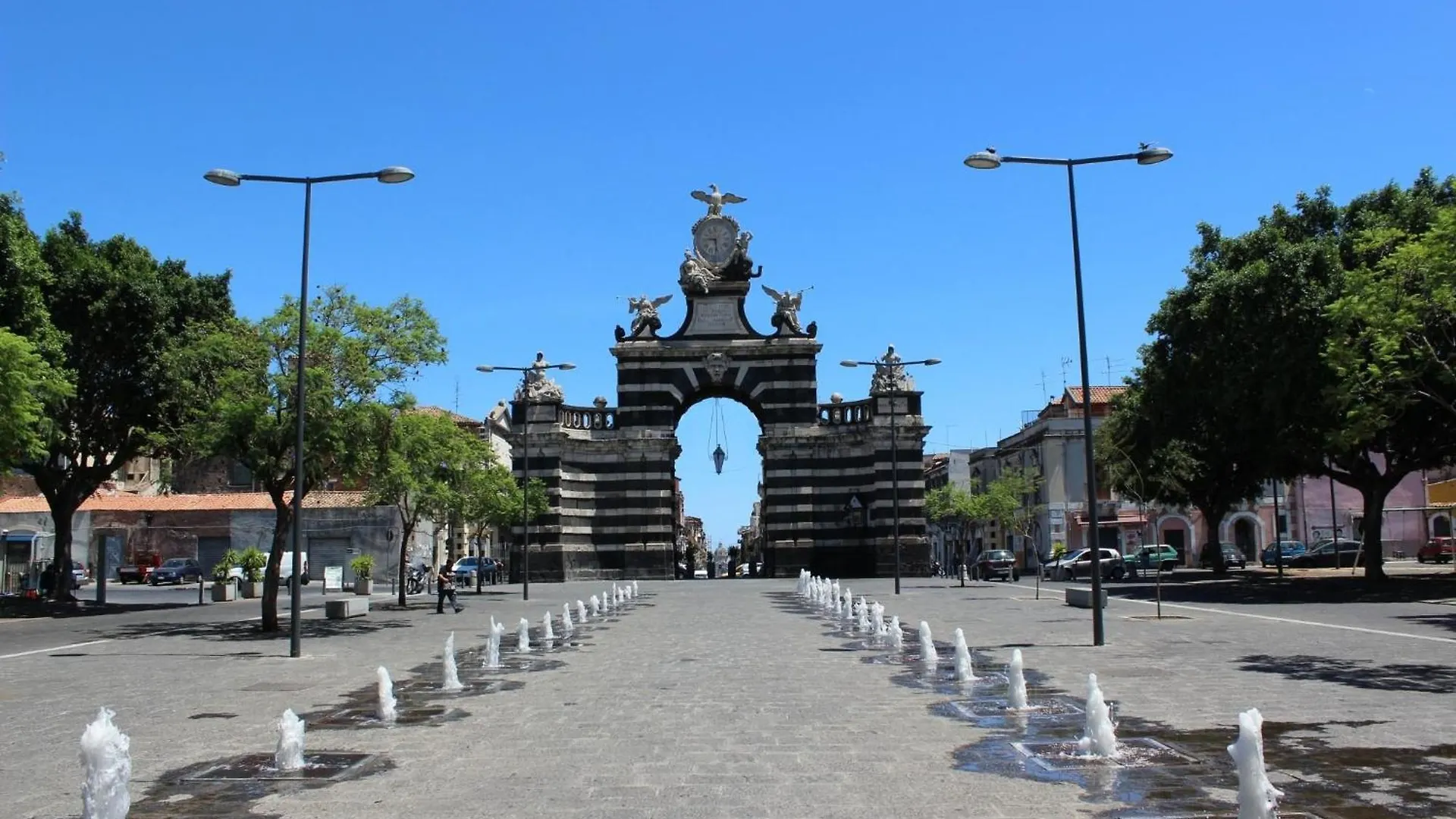 Bed & Breakfast Sicilia Experience - Palazzo Nouveau Catania