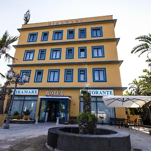 Hotel Miramare, Katania
