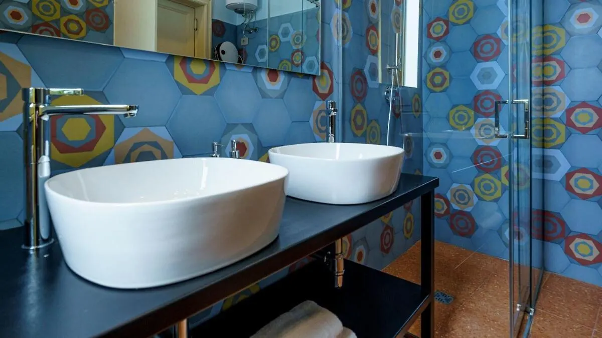 Sicilia Experience - Palazzo Nouveau Catania Bed & Breakfast