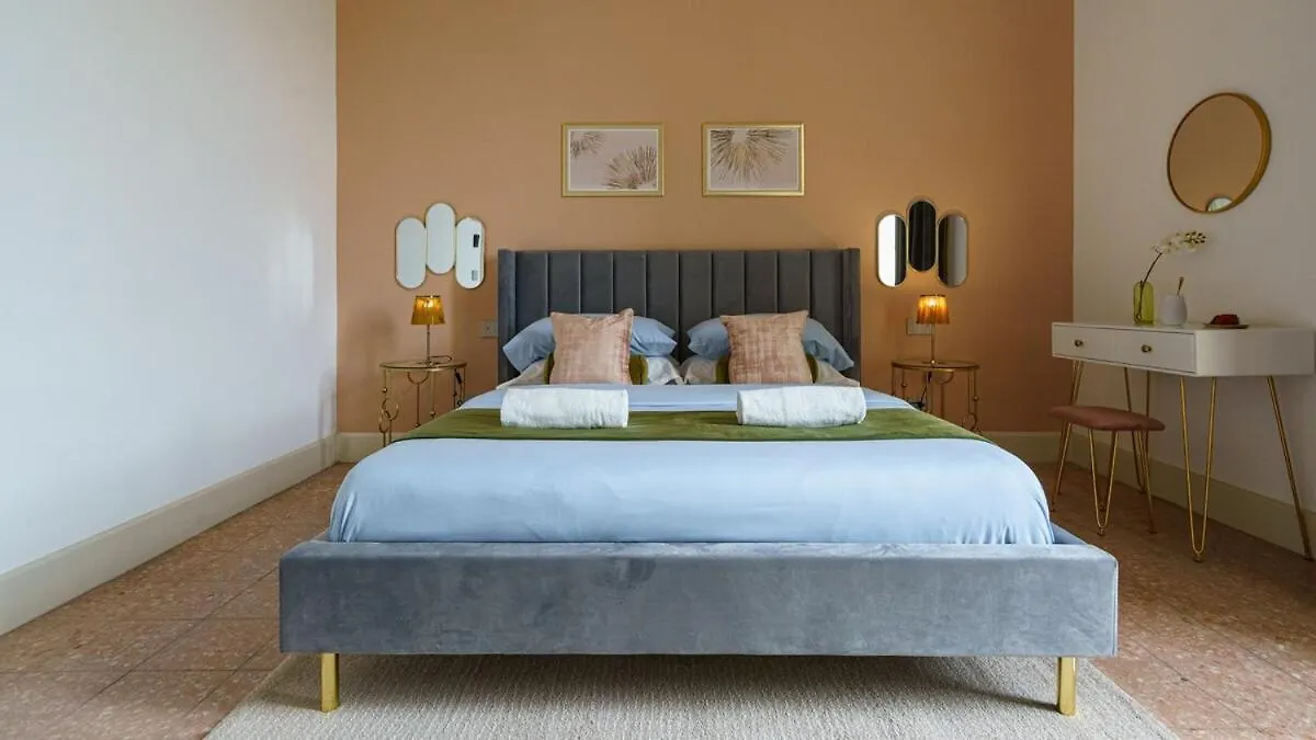 Bed & Breakfast Sicilia Experience - Palazzo Nouveau Catania Italia