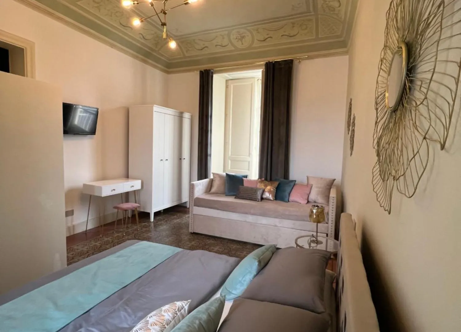Sicilia Experience - Palazzo Nouveau Catania Bed & Breakfast