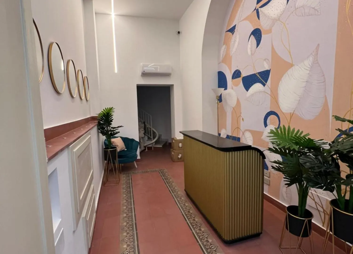 Bed & Breakfast Sicilia Experience - Palazzo Nouveau Catania